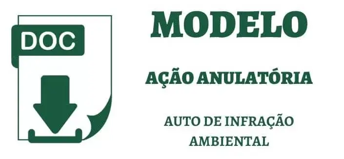 Ação anulatória de auto de infração ambiental por prescrição intercorrente - uso de fogo