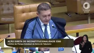 Julgamento sobre limites do Parque Estadual da Serra do Tabuleiro