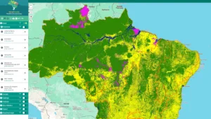 alerta PRODES desmatamento crédito rural