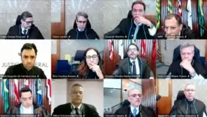 Reconhecida a prescrição no processo administrativo ambiental, em qualquer de suas modalidades, extingue-se também o respectivo termo de embargo por ser medida desprovida de caráter imprescritível
